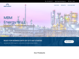 MBM Energy W.L.L